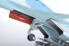 Zvezda 4808 SU-30SM FLANKER H Russian Air Superiority Fighter 1/48